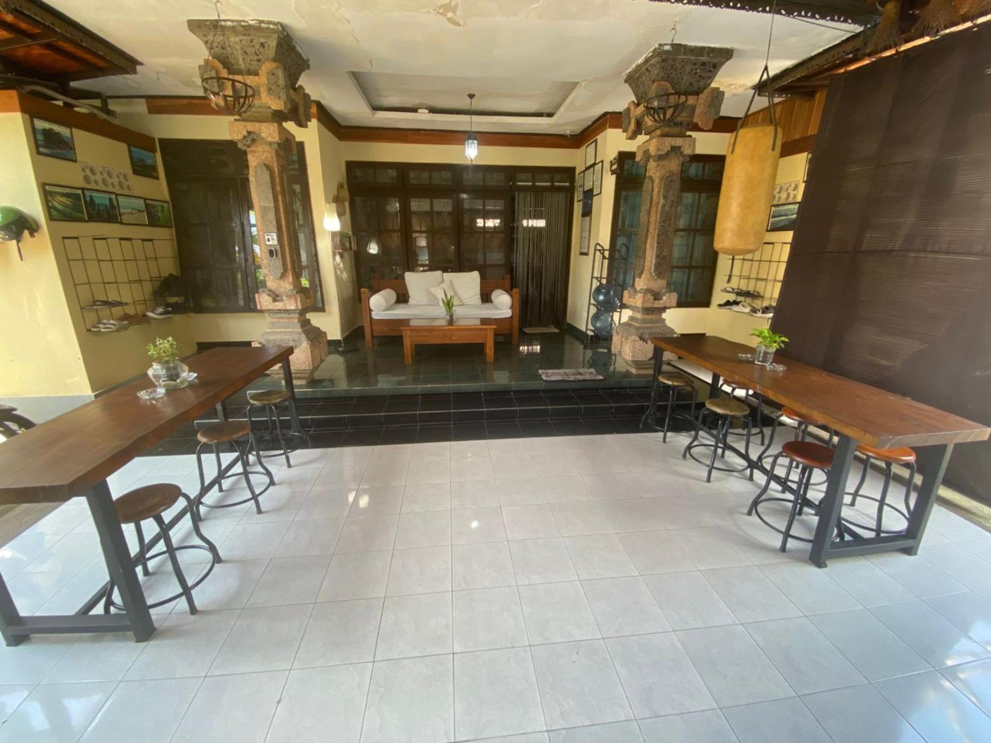 Coliving Bali Sweet Home Kost Lengkap Di Tabanan Kota Exterior foto
